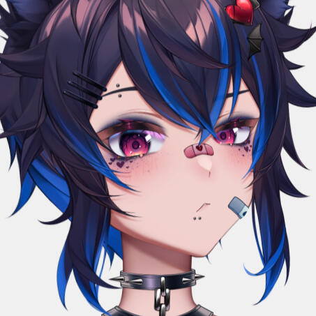 VTuber: @DeogiTuber Art: _Beescuit_ Rig: @dailybirba