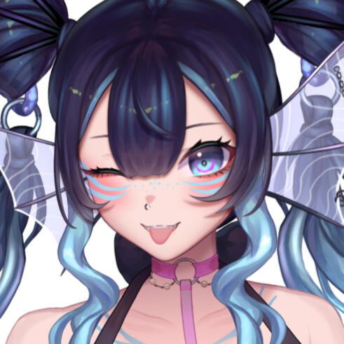 VTuber: aPlotTwistVT Art: eikop_ Rig: @dailybirba