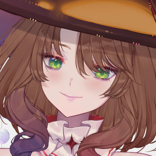 VTuber: ChasterDaFungi Art: orangesekai1 Rig: @dailybirba