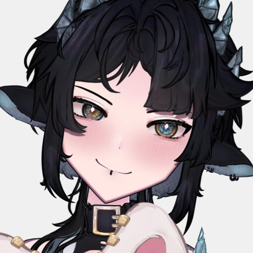 VTuber/Art: @Shiinect Rig: @dailybirba