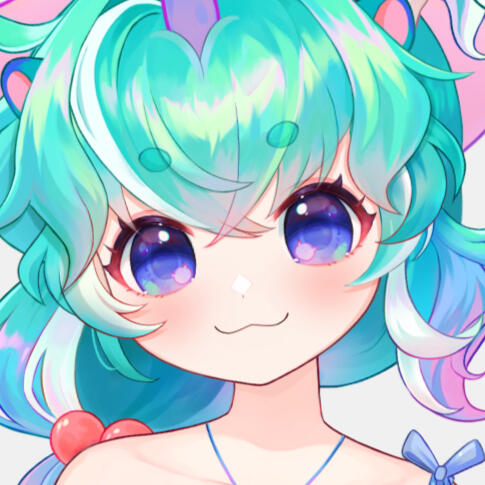 VTuber/Art: @CreamTheOtter Rig: @dailybirba