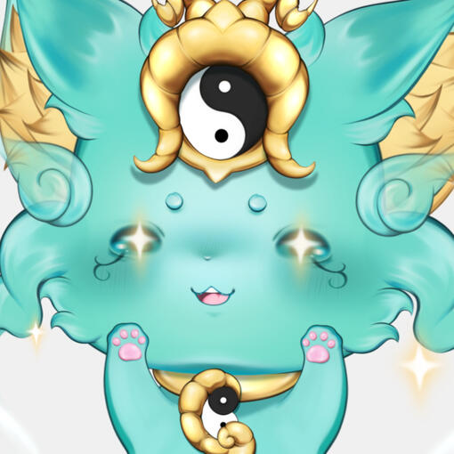 VTuber: @TailzkipVT Art/Rig: @dailybirba