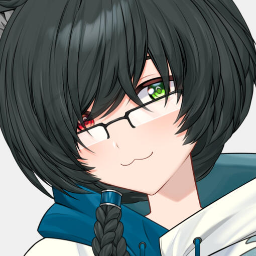 VTuber: @TailzkipVT Art: @tadecon Rig: @dailybirba