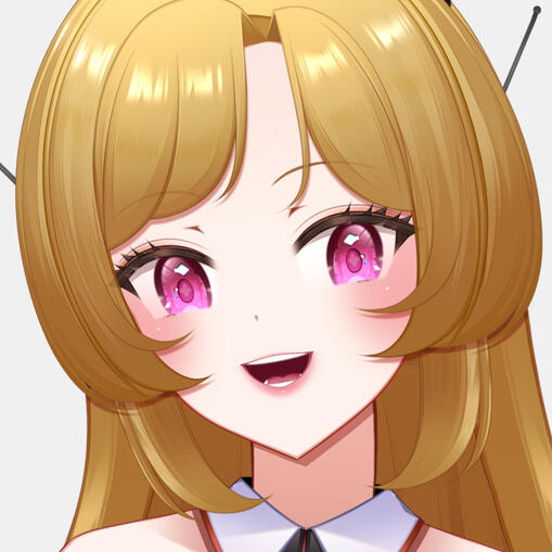 VTuber: @SaturnFiveLive Art: @UsagiSii Rig: @dailybirba