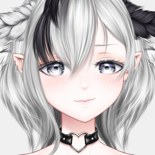 VTuber/Art/Rig: @dailybirba